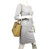 Dior Lady Dior Large Patent