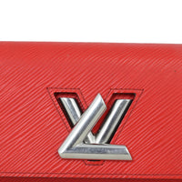 Louis Vuitton Twist Wallet Epi