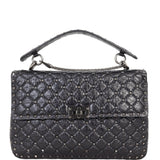 Valentino Rockstud Spike Large Shoulder Bag