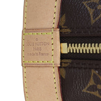 Louis Vuitton Alma BB Monogram | Vachetta Leather