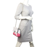 Valentino Rockstud Spike Star Medium Shoulder Bag