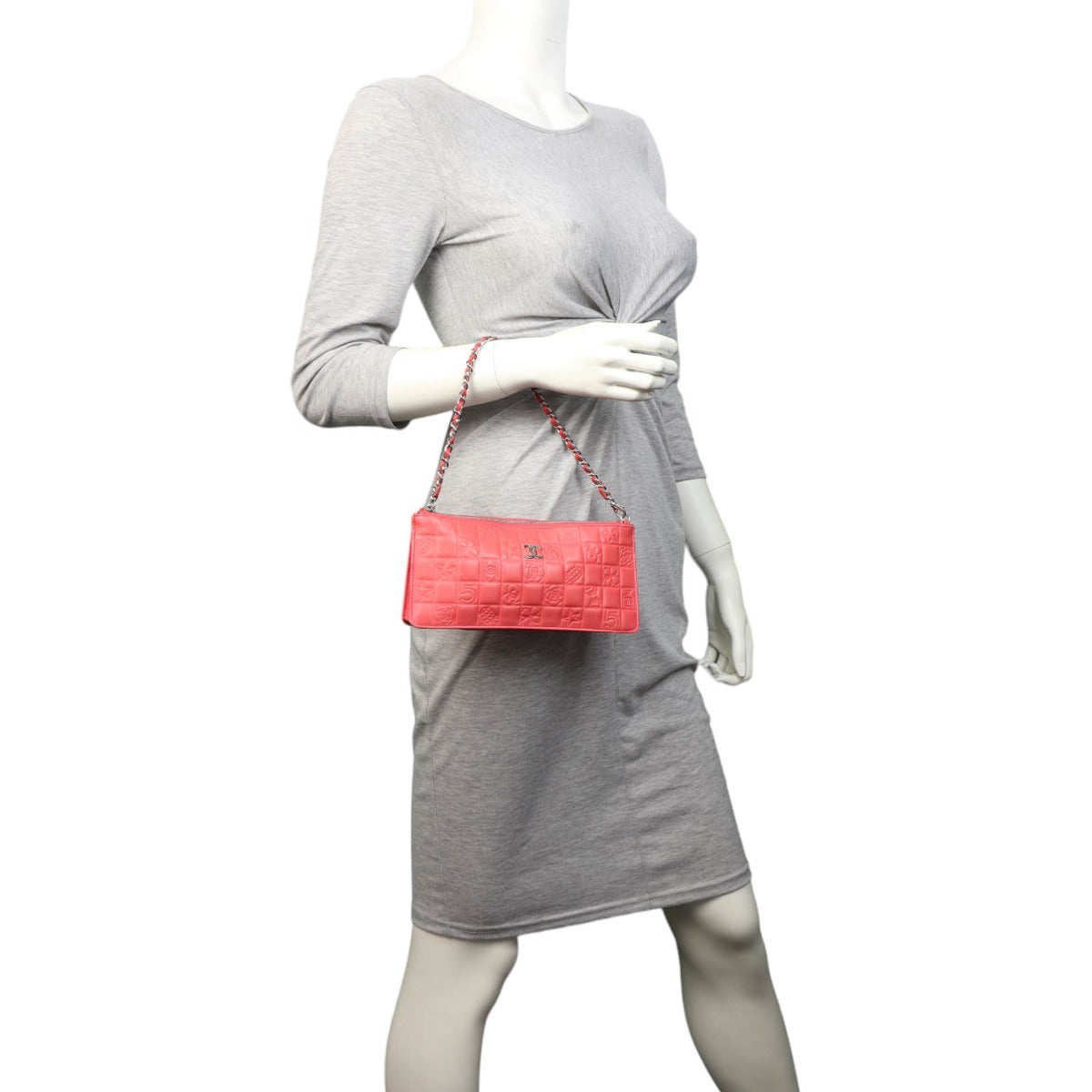 Chanel Precious Symbols Pochette