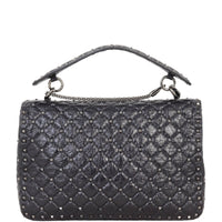 Valentino Rockstud Spike Large Shoulder Bag