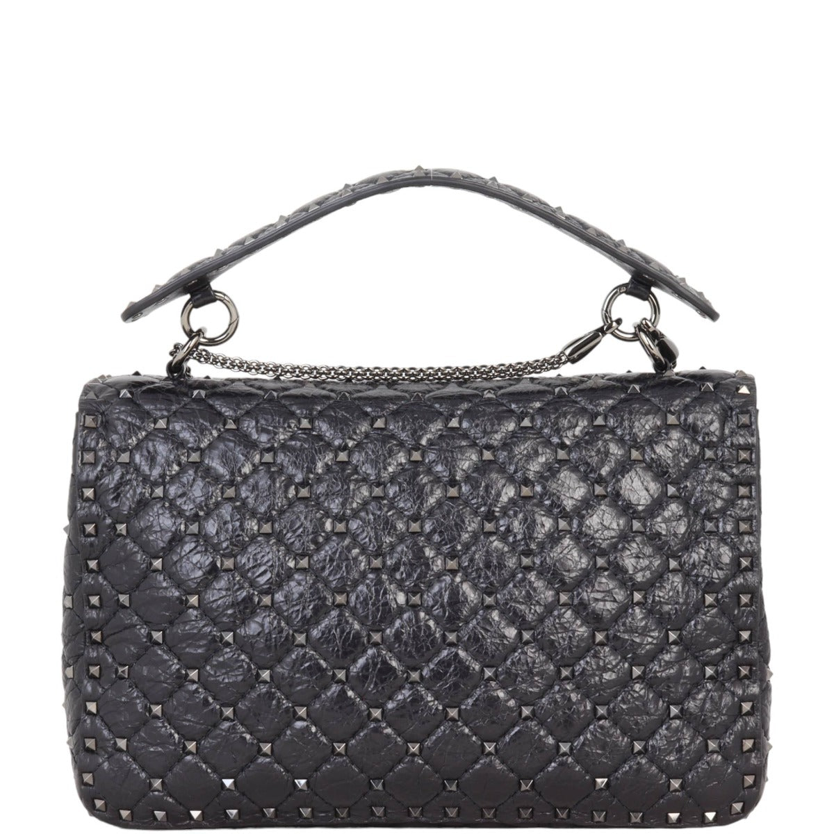 Valentino Rockstud Spike Large Shoulder Bag