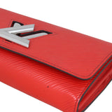 Louis Vuitton Twist Wallet Epi