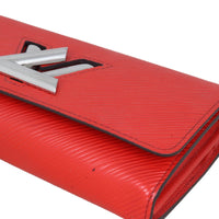 Louis Vuitton Twist Wallet Epi