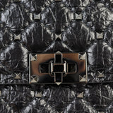 Valentino Rockstud Spike Large Shoulder Bag