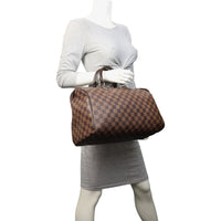 Louis Vuitton Speedy 35 Damier Ebene