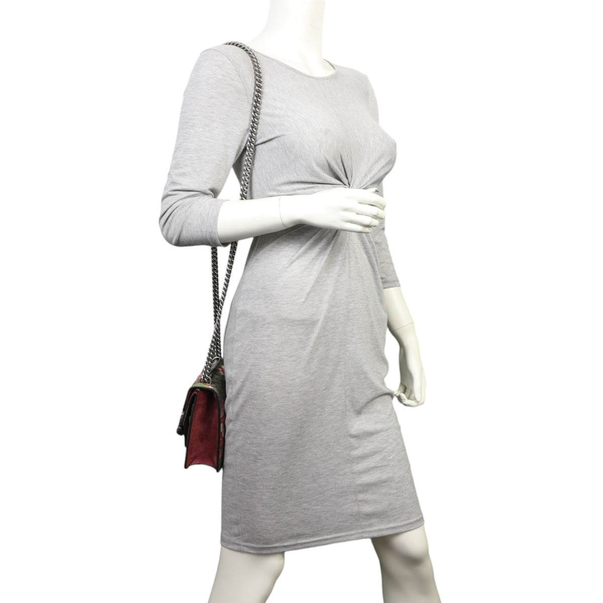 Gucci Dionysus GG Blooms Mini Bag