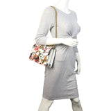 Gucci Dionysus Small Leather Shoulder Bag Garden