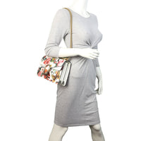 Gucci Dionysus Small Leather Shoulder Bag Garden