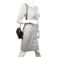 Valentino Rockstud Side Slip Crossbody