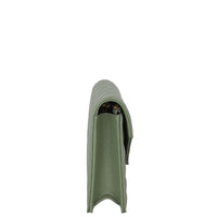 Saint Laurent Cassandre Envelope Chain Wallet