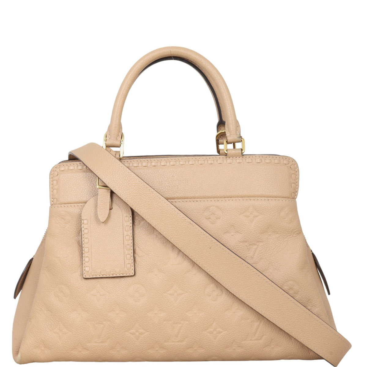 Louis Vuitton Vosges MM Monogram Empreinte