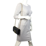 Louis Vuitton Louise MM Chain Vernis