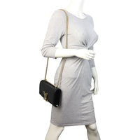 Louis Vuitton Louise MM Chain Vernis