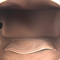 Louis Vuitton Alma BB Monogram | Vachetta Leather