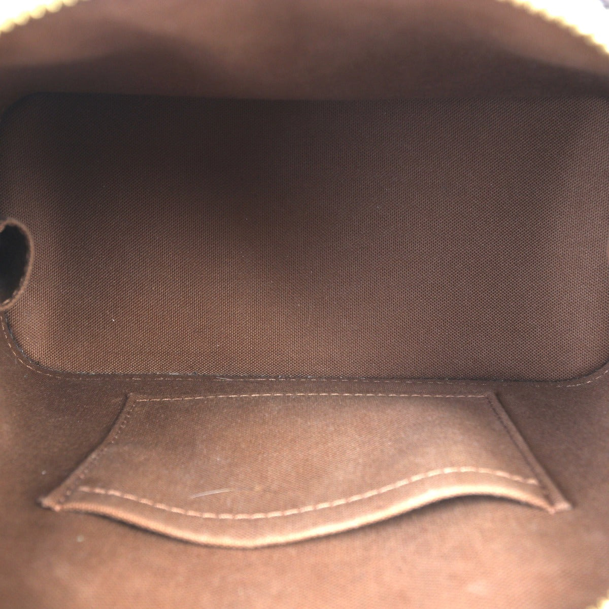 Louis Vuitton Alma BB Monogram | Vachetta Leather