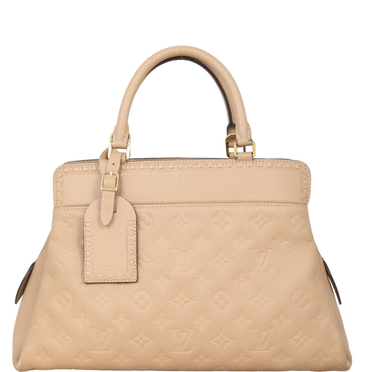 Louis Vuitton Vosges MM Monogram Empreinte