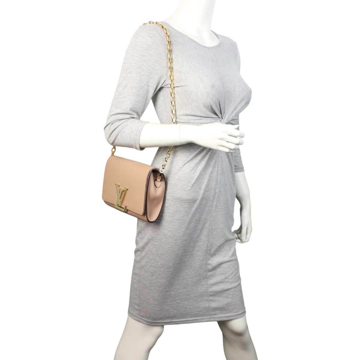 Louis Vuitton Louise GM Chain