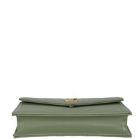 Saint Laurent Cassandre Envelope Chain Wallet