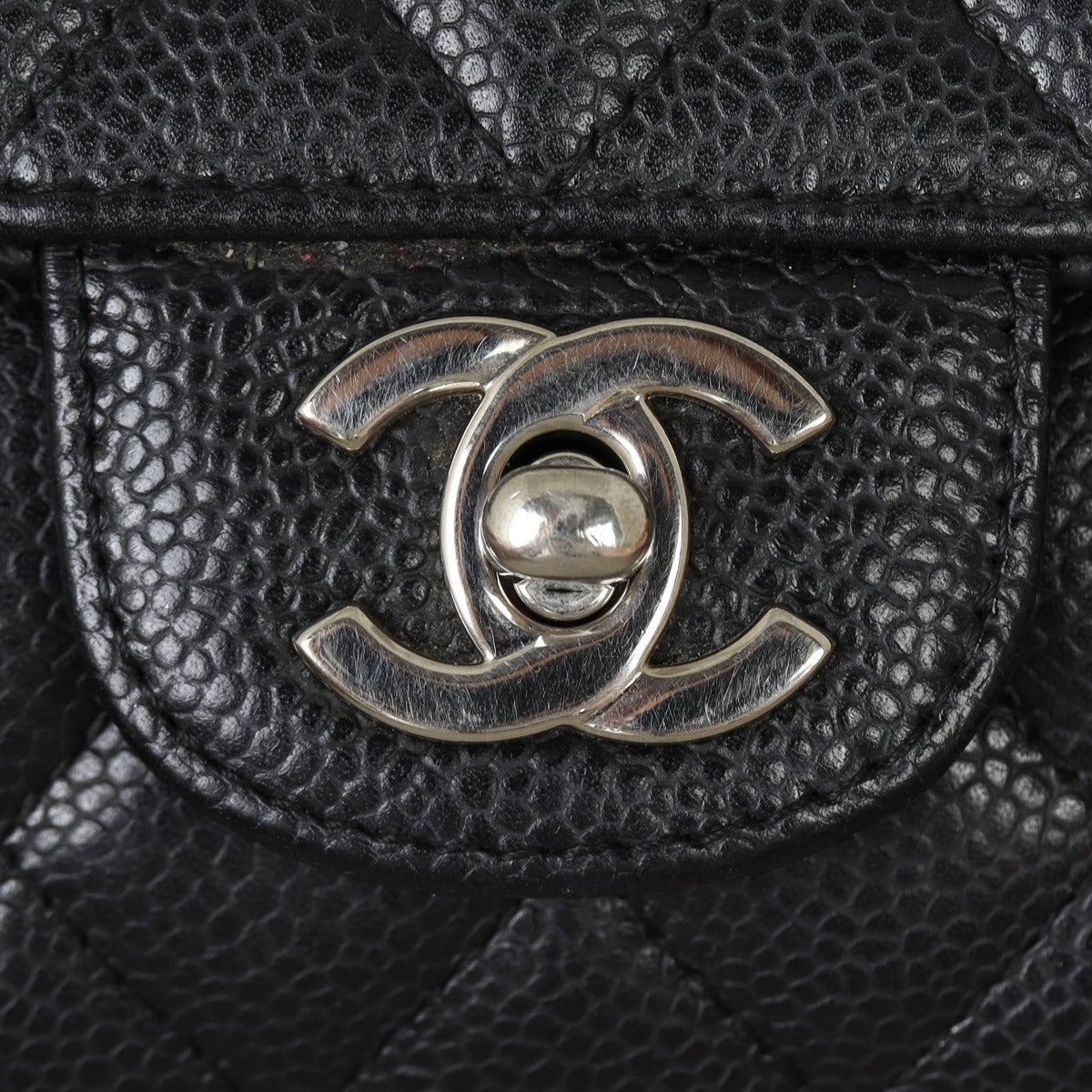 Chanel East West Flap Bag Hardware
