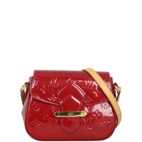 Louis Vuitton Bellflower PM Monogram Vernis