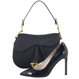 Dior Saddle Bag with Strap