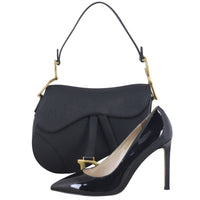 Dior Saddle Bag with Strap