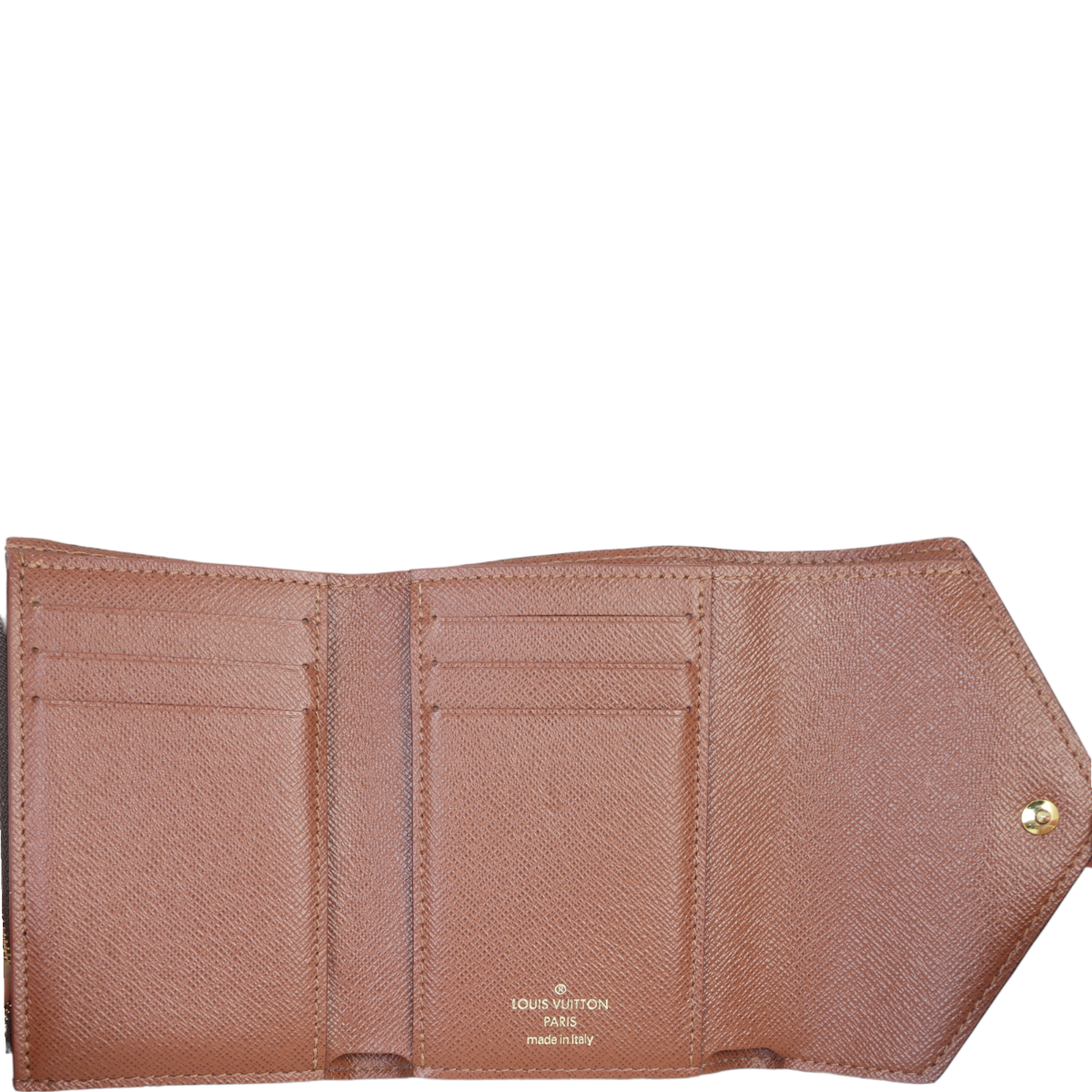 Louis Vuitton Victorine Wallet Monogram