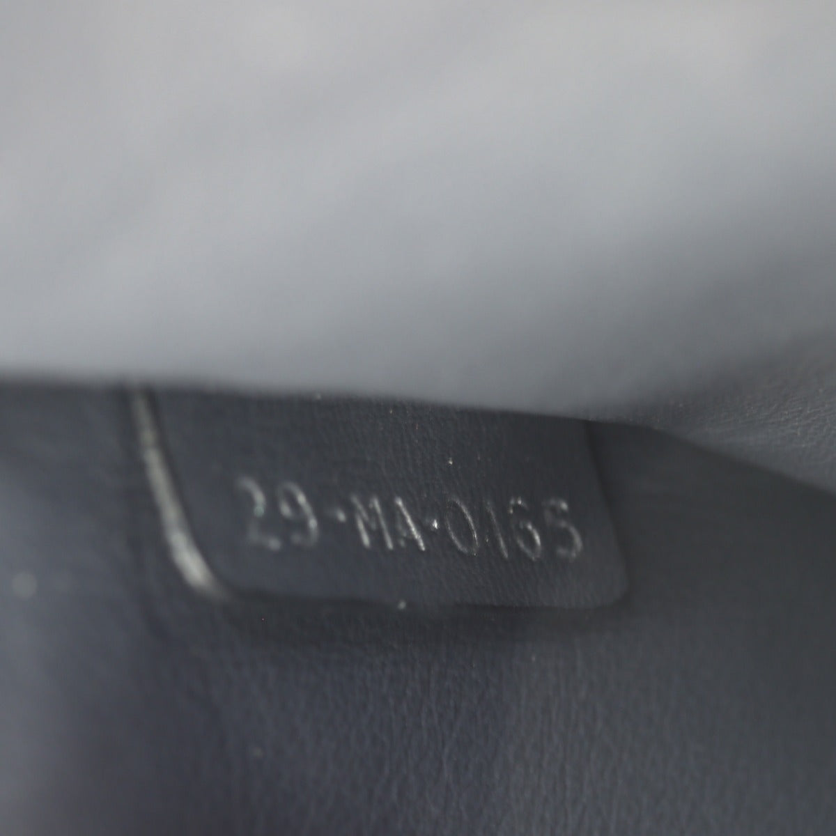 Dior Diorissimo Medium date Code