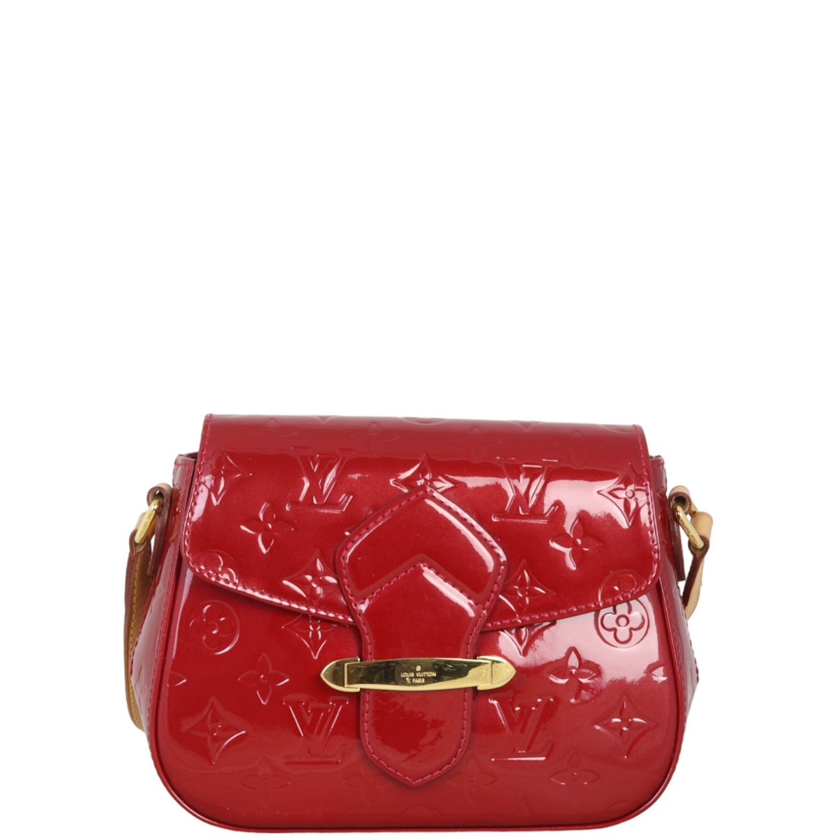 Louis Vuitton Bellflower PM Monogram Vernis