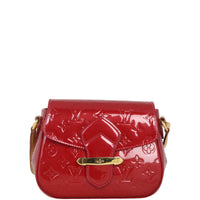 Louis Vuitton Bellflower PM Monogram Vernis