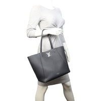 Louis Vuitton Lockme Cabas Tote