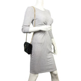 Saint Laurent Cassandre Chain Wallet