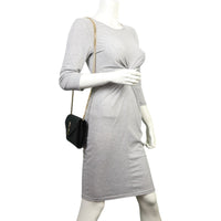 Saint Laurent Cassandre Chain Wallet