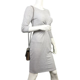 Gucci Dionysus GG Supreme Chain Wallet