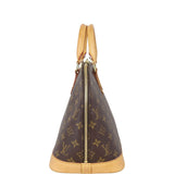 Louis Vuitton Alma PM Monogram | Gold Tone Hardware
