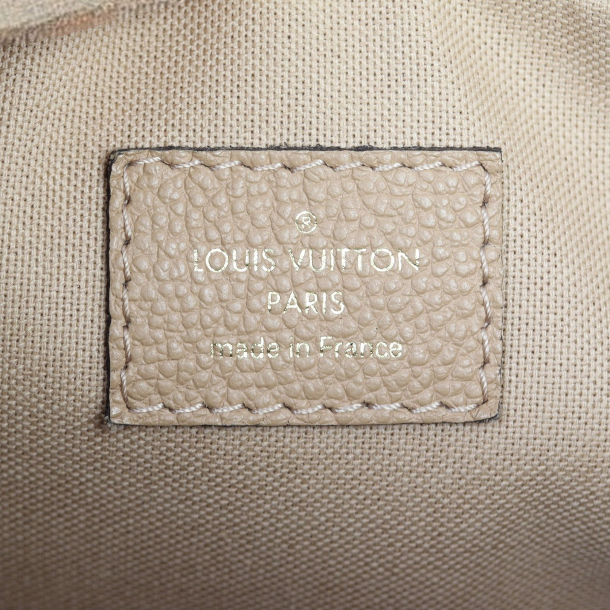 Louis Vuitton Vosges MM Monogram Empreinte