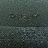 Saint Laurent Cassandre Envelope Chain Wallet