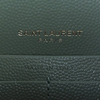 Saint Laurent Cassandre Envelope Chain Wallet