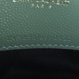 Saint Laurent Cassandre Envelope Chain Wallet