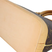 Louis Vuitton Alma PM Monogram | Gold Tone Hardware