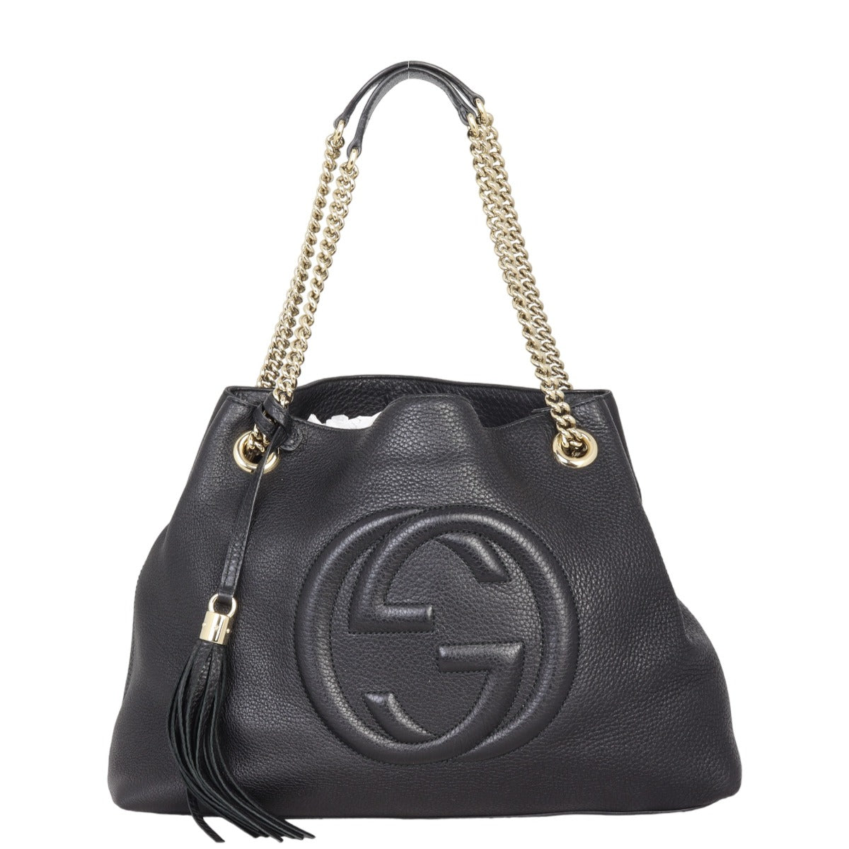 Gucci Soho Chain Shoulder Bag Medium