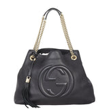 Gucci Soho Chain Shoulder Bag Medium