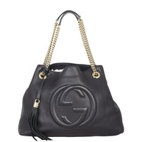 Gucci Soho Chain Shoulder Bag Medium