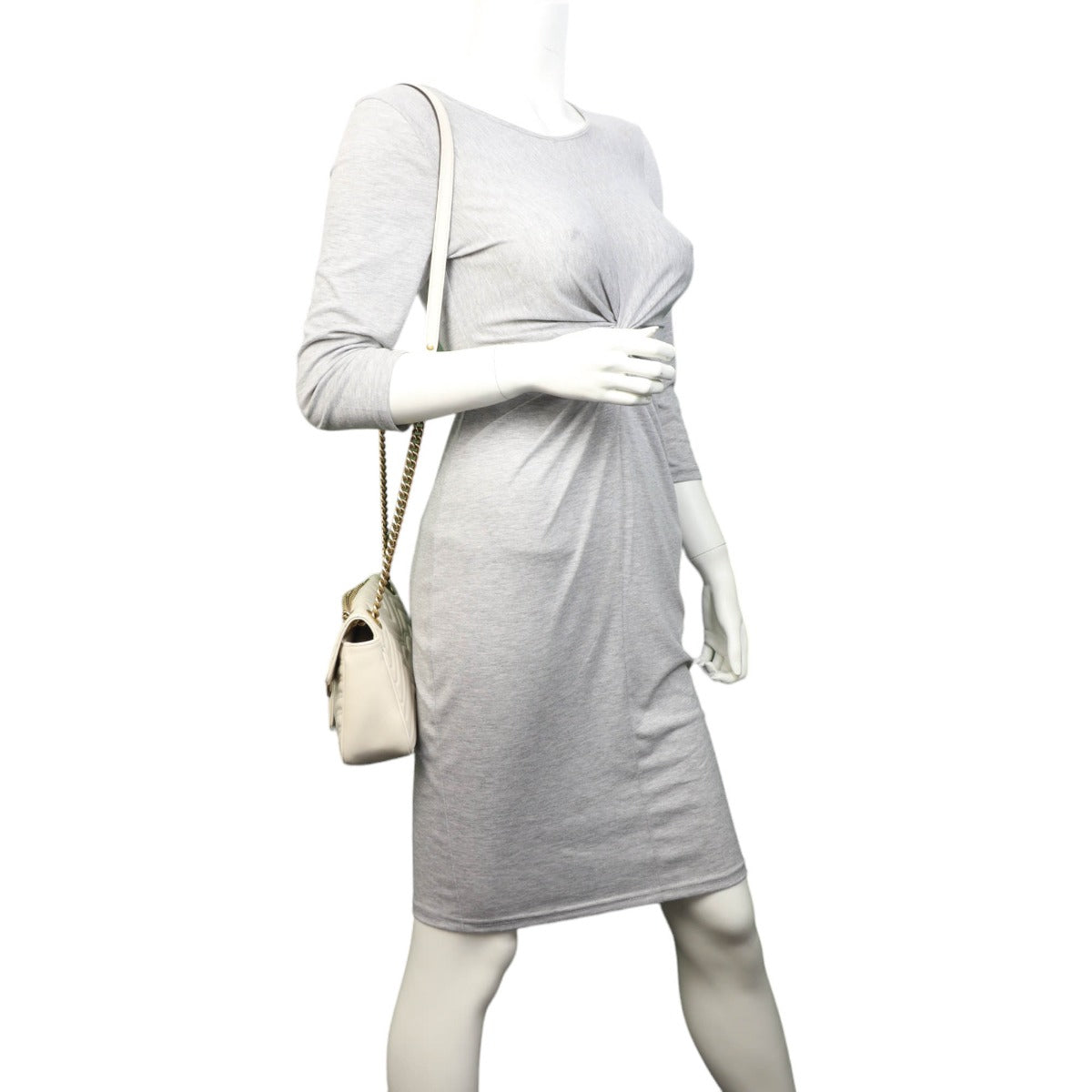 Gucci GG Marmont Matelasse Small Shoulder Bag