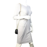 Gucci GG Marmont Matelasse Super Mini Shoulder Bag