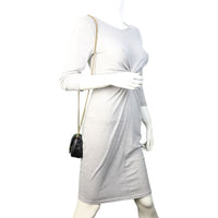 Gucci GG Marmont Matelasse Super Mini Shoulder Bag