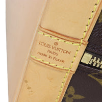Louis Vuitton Alma PM Monogram | Gold Tone Hardware